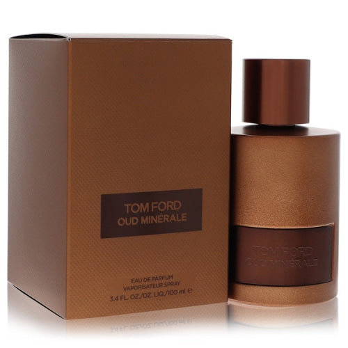 Tom Ford Oud Minerale by Tom FordEau De Parfum Spray (Unisex) 3.4 ozUnisex(cologne, perfume, fragrance)