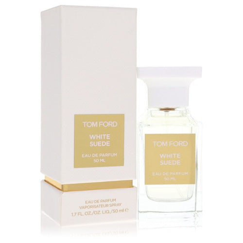 Tom Ford White Suede by Tom FordEau De Parfum Spray (unisex) 1.7 ozUnisex(cologne, perfume, fragrance)