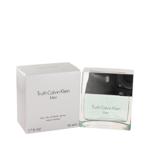 TRUTH by Calvin Klein Eau De Toilette Spray 1.7 ozMale(cologne, perfume, fragrance)