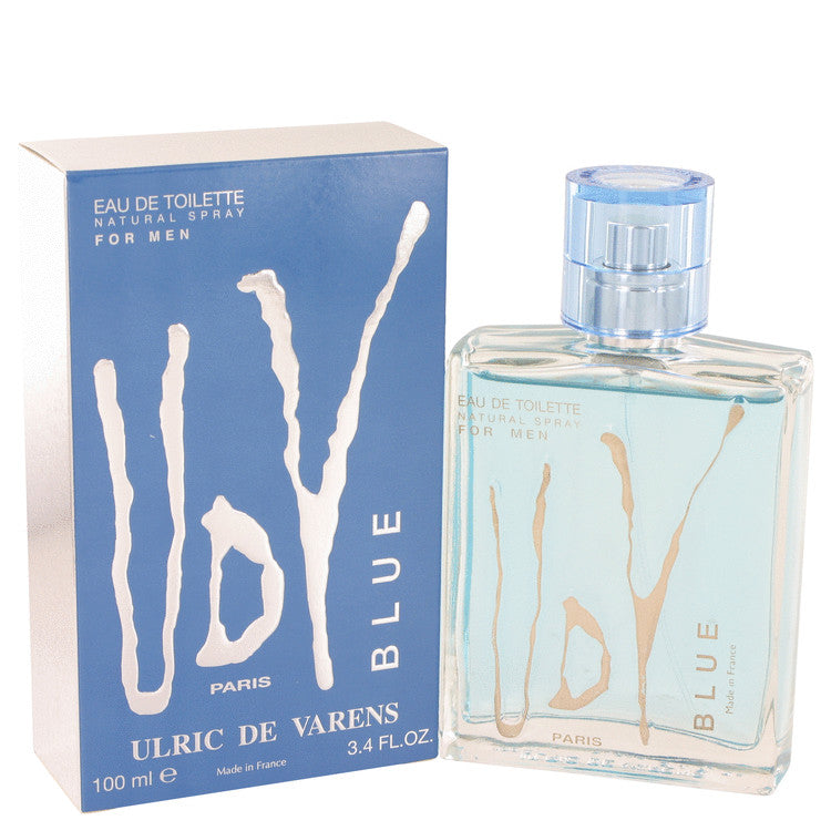 UDV Blue by Ulric De Varens - Eau De Toilette Spray 3.4 oz