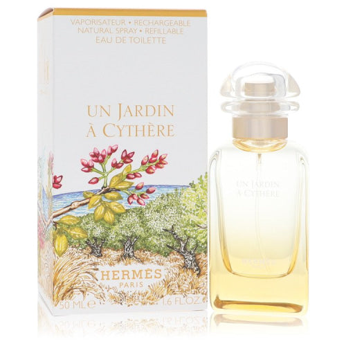 Un Jardin A Cythere by HermesEau De Toilette Spray Refillable (Unisex) 1.6 ozUnisex(cologne, perfume, fragrance)
