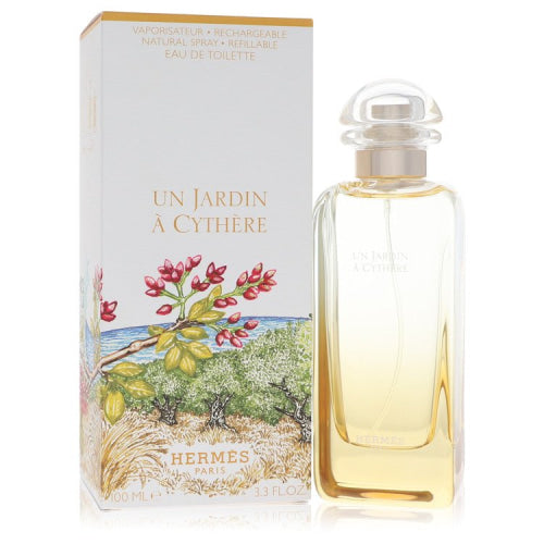 Un Jardin A Cythere by HermesEau De Toilette Spray Refillable (Unisex) 3.3 ozUnisex(cologne, perfume, fragrance)