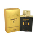 UNGARO III by Ungaro Eau De Toilette spray (Gold & Bold Limited Edition) 3.4 ozMale(cologne, perfume, fragrance)