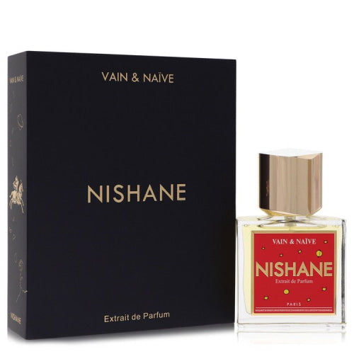 Vain & Naïve by NishaneExtrait De Parfum Spray (Unisex) 1.7 ozUnisex(cologne, perfume, fragrance)