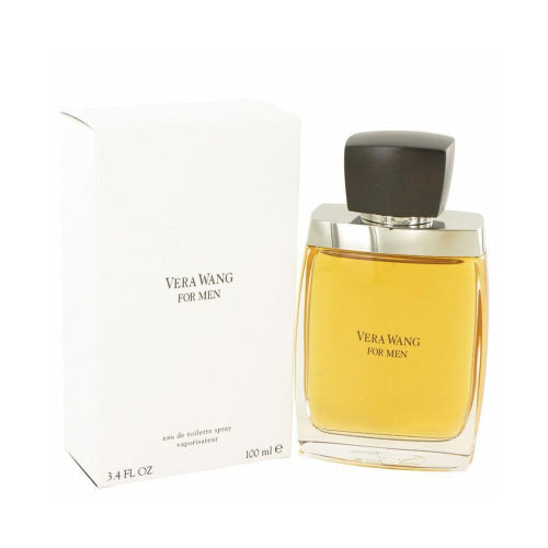 Vera Wang by Vera Wang Eau De Toilette Spray 3.4 ozMale(cologne, perfume, fragrance)