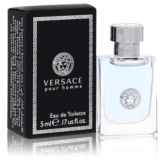 Versace Pour Homme by Versace - Mini EDT .17 oz