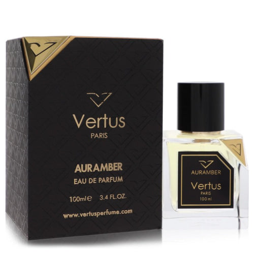 Vertus Auramber by VertusEau De Parfum Spray (Unisex) 3.4 ozUnisex(cologne, perfume, fragrance)