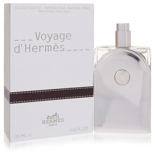 Voyage D'Hermes by HermesEau De Toilette Spray Refillable (Unisex) 1.18 ozUnisex(cologne, perfume, fragrance)