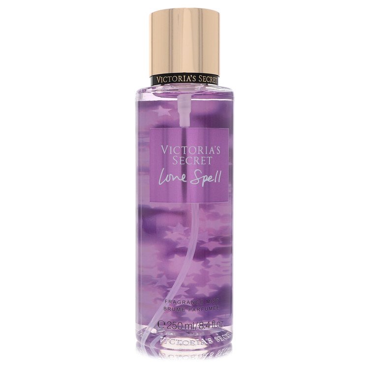 Victoria's Secret Love Spell by Victoria's Secret - Fragrance Mist Spray 8.4 oz