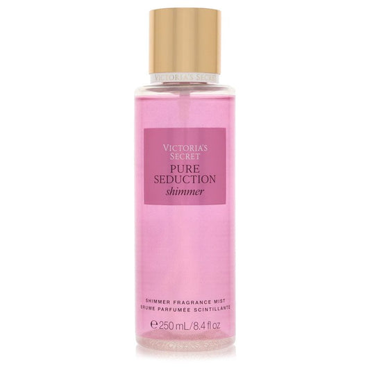 Victoria's Secret Pure Seduction Shimmer by Victoria's Secret - Fragrance Mist Spray 8.4 oz