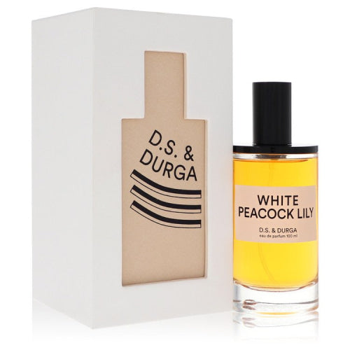 White Peacock Lily by D.S. & DurgaEau De Parfum Spray (Unisex) 3.4 ozUnisex(cologne, perfume, fragrance)