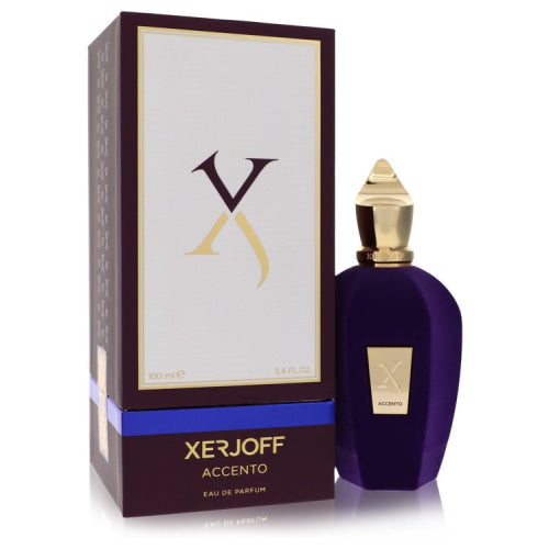 Xerjoff Accento by XerjoffEau De Parfum Spray (Unisex) 3.4 ozUnisex(cologne, perfume, fragrance)