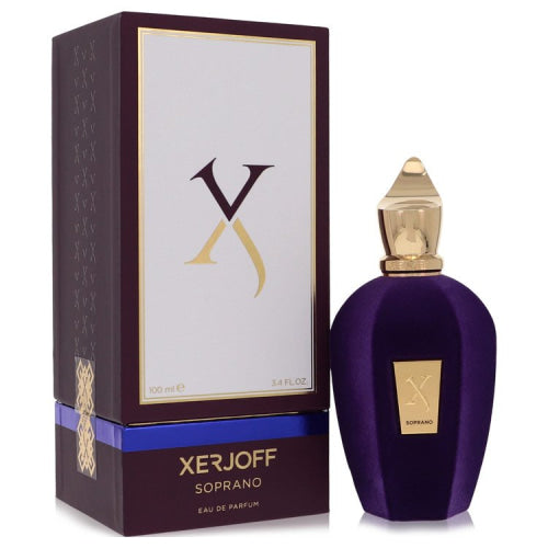 Xerjoff Soprano by XerjoffEau De Parfum Spray (Unisex) 3.4 ozWomen(cologne, perfume, fragrance)