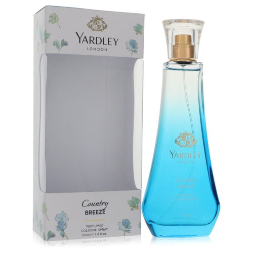 Yardley Country Breeze by Yardley LondonCologne Spray (Unisex) 3.4 ozUnisex(cologne, perfume, fragrance)