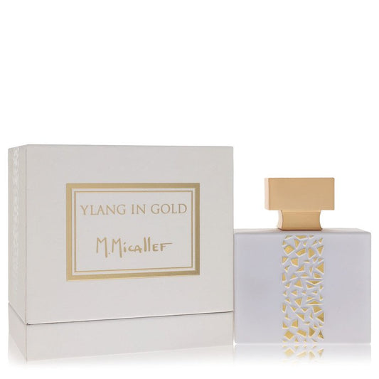 Ylang in Gold by M. Micallef - Eau De Parfum Spray 3.3 oz