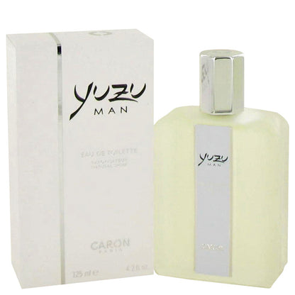 Yuzu Man by Caron - Eau De Toilette Spray 4.2 oz