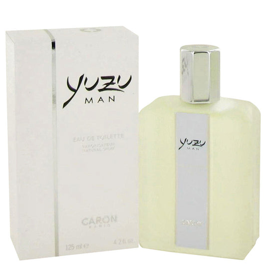 Yuzu Man by Caron - Eau De Toilette Spray 4.2 oz